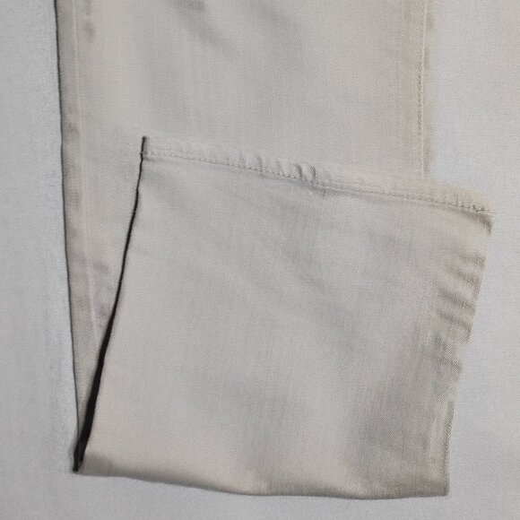 Calvin Klein jeans men's size 32 grey colour slim straight leg denim - Picture 12 of 15